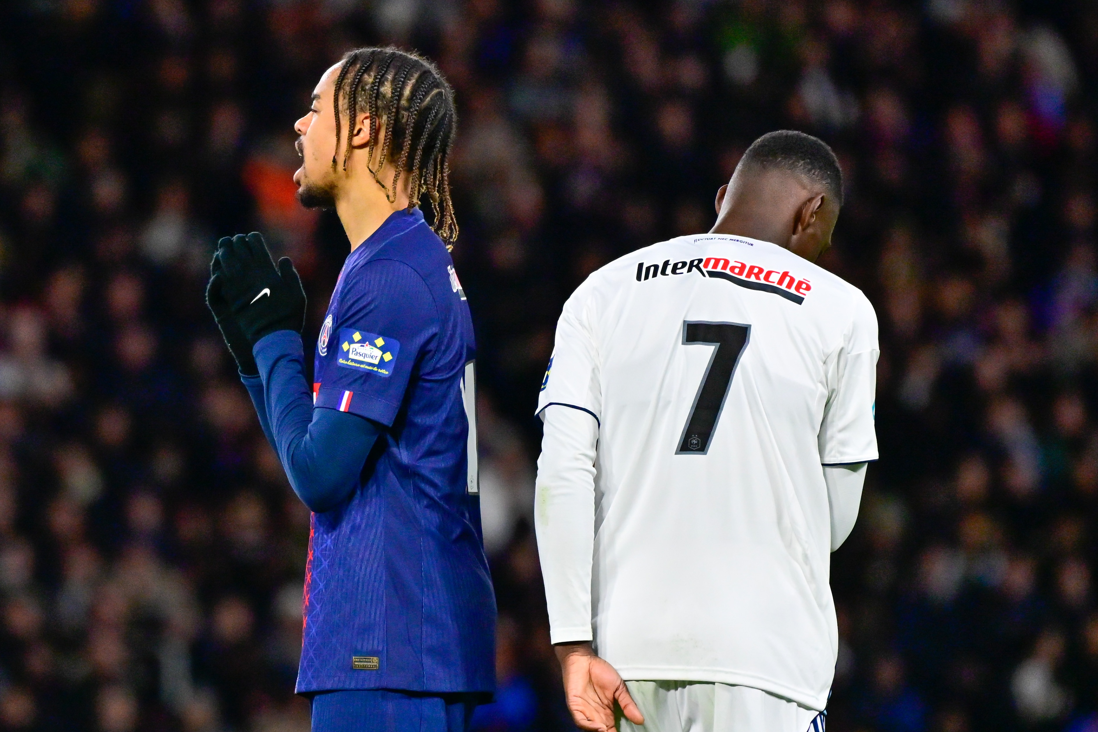 下滑来得有点快！巴黎去年6冠王 今年法国杯爆冷出局法甲半程第2