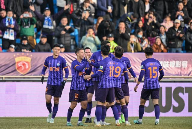 九游体育-津门虎5外援表现亮眼 难破12年联赛开局不胜尴尬