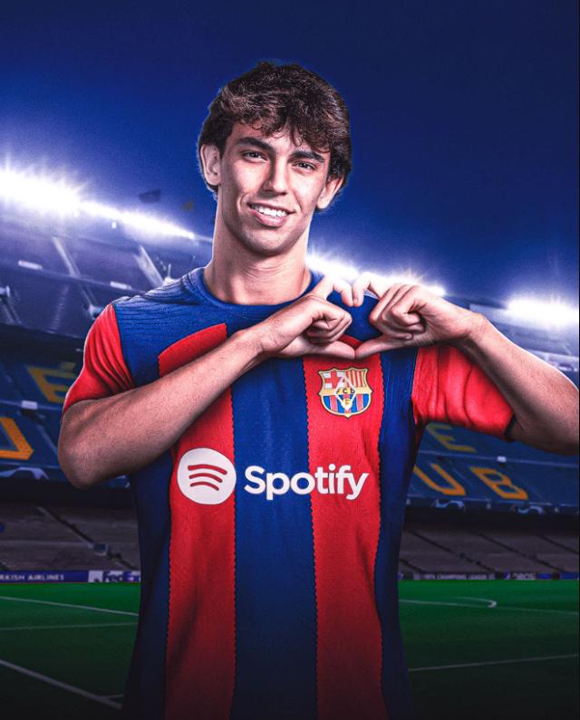 九游-葡萄牙双若昂到位，巴萨最后一天有多疯狂