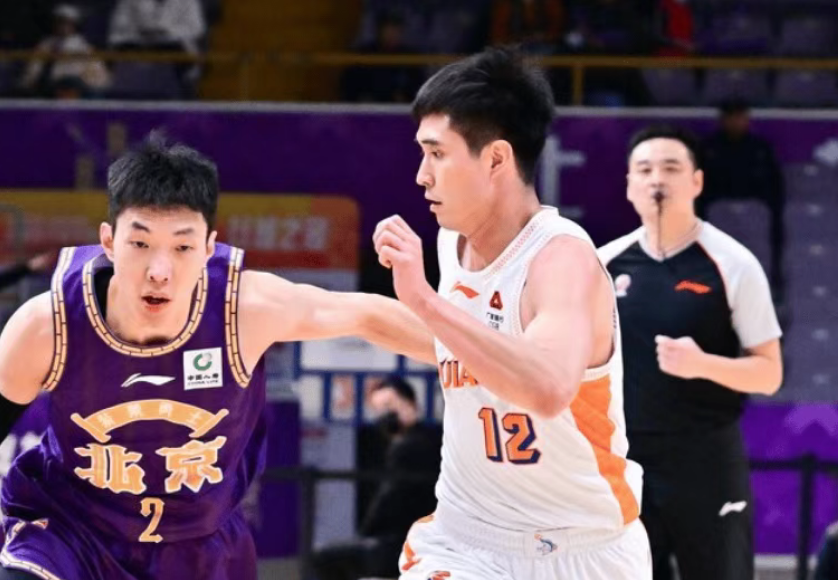 廖三宁压哨三分绝杀北控险胜福建 曾凌铉三分9中9CBA历史首人