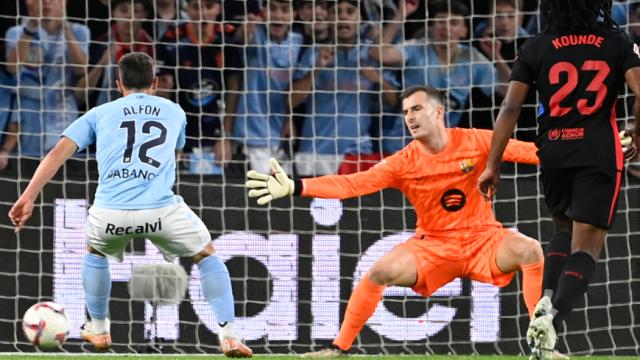 王勤伯：巴萨当心！法甲中游队也是反越位高手